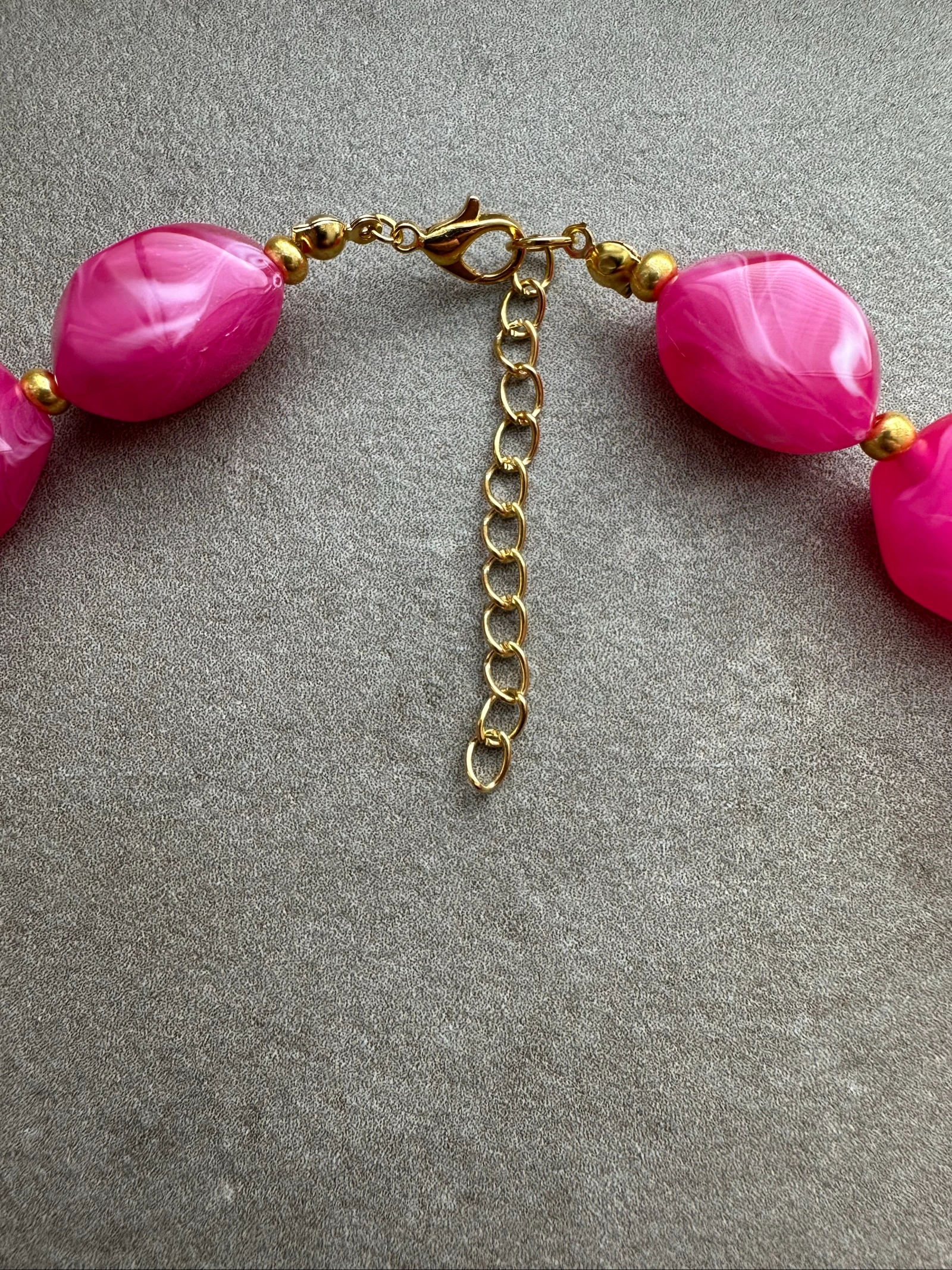 Collar rosa – photo 3